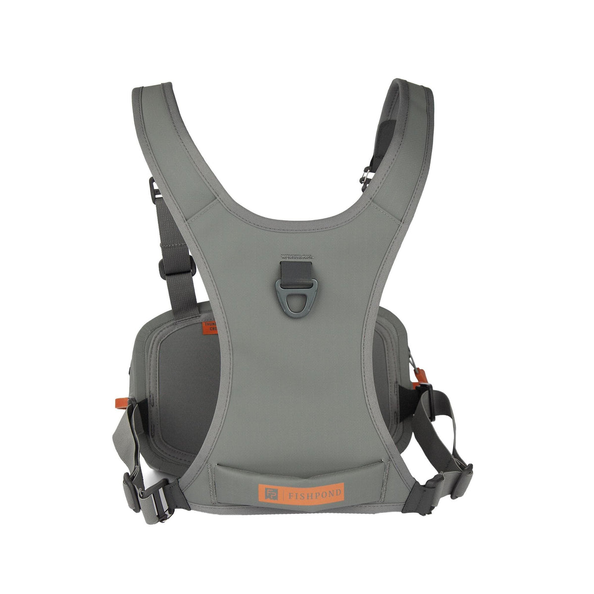 Fishpond Thunderhead HD Chest Pack Fishpond Overcast Grey Luggage Rivers and Glen Trading Co