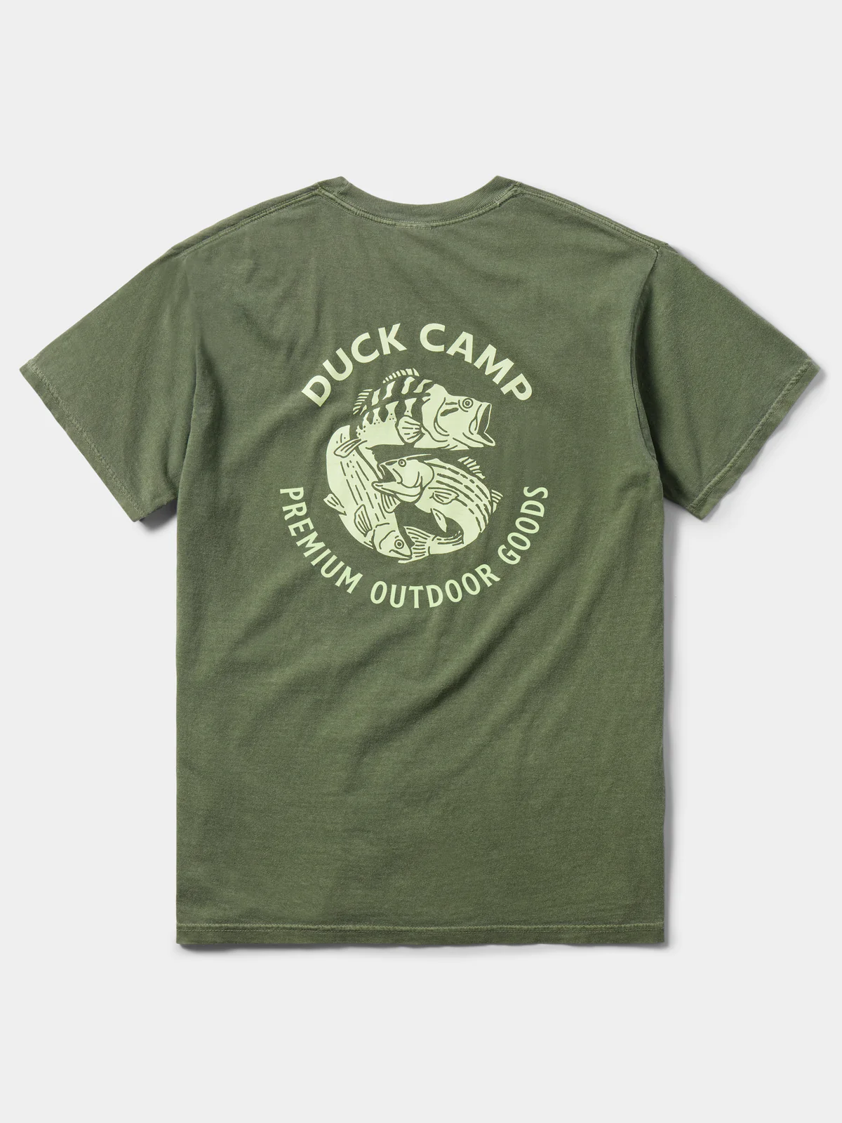 Duck Camp Graphic Tee