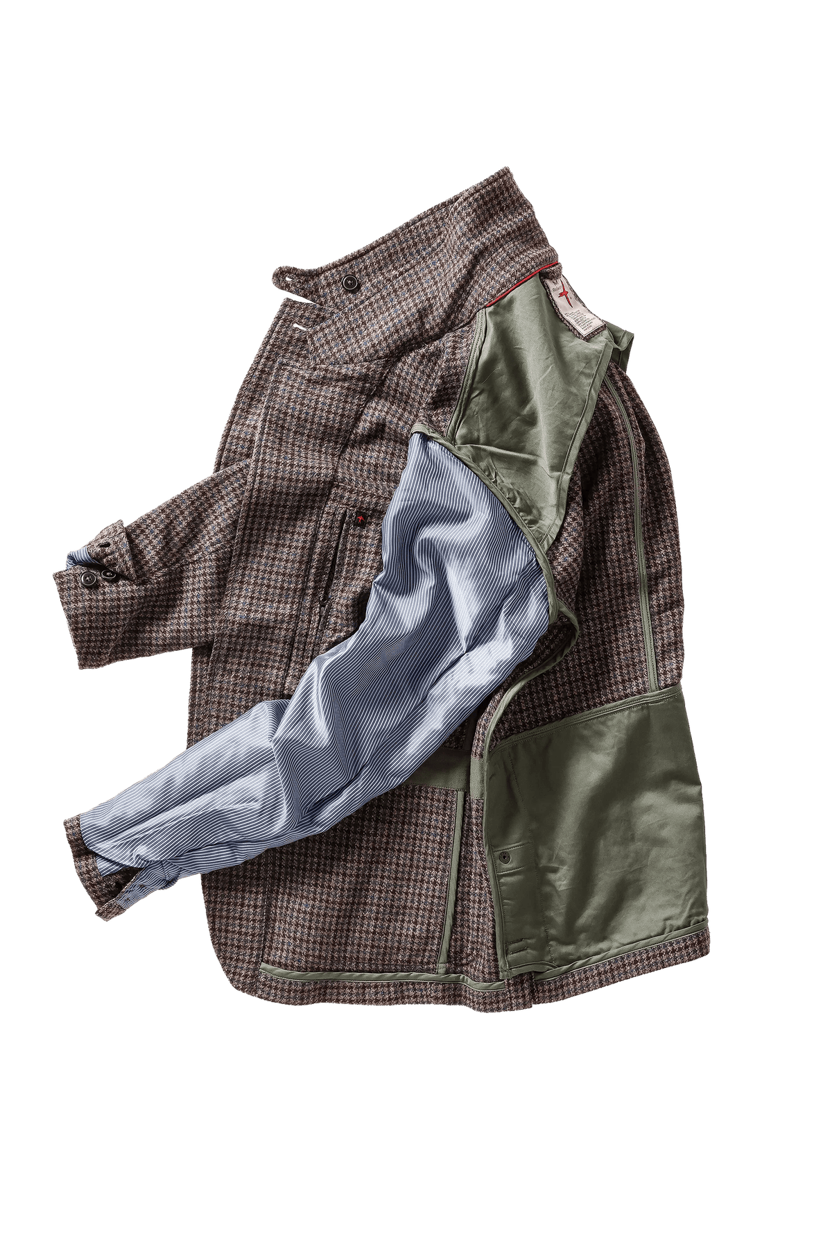 Relwen Heritage Trap Blazer Relwen Men's Jacket's Rivers and Glen Trading Co