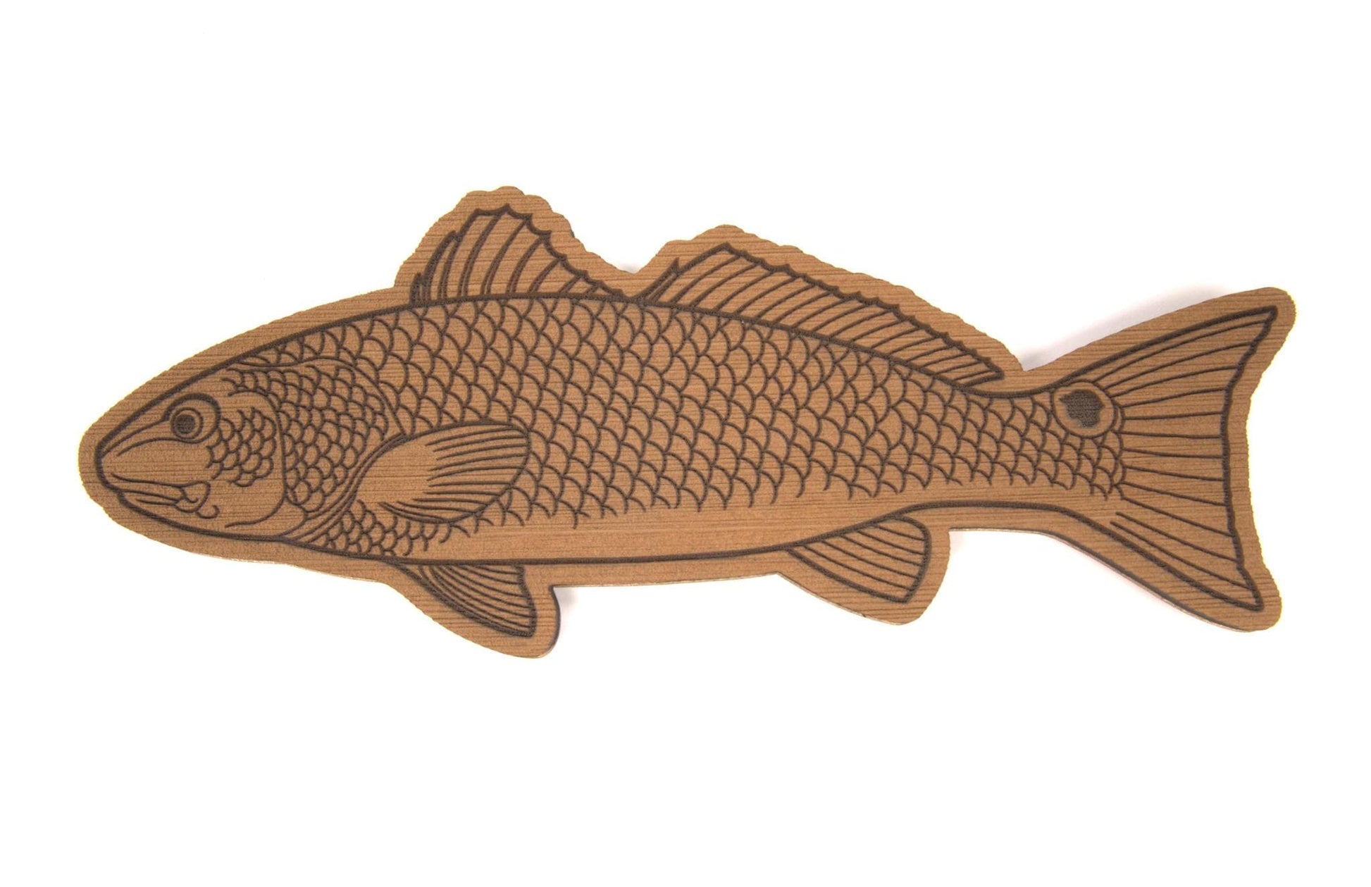 R&G Redfish Boat Patch Wedge Fly Patch Rivers and Glen Trading Co