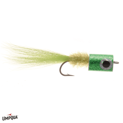 BANGER Umpqua CHARTREUSE 4/0 Flies Rivers and Glen Trading Co