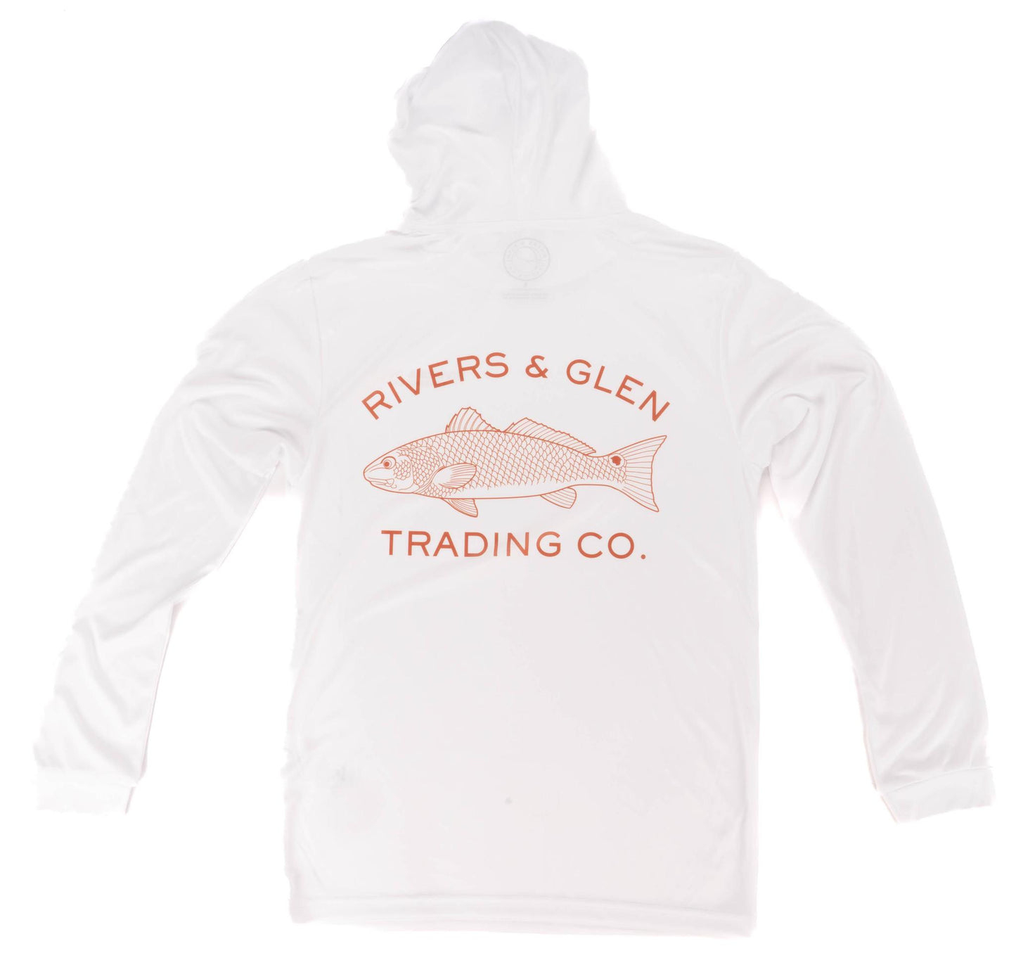 R&G Redfish Solar Hoodie