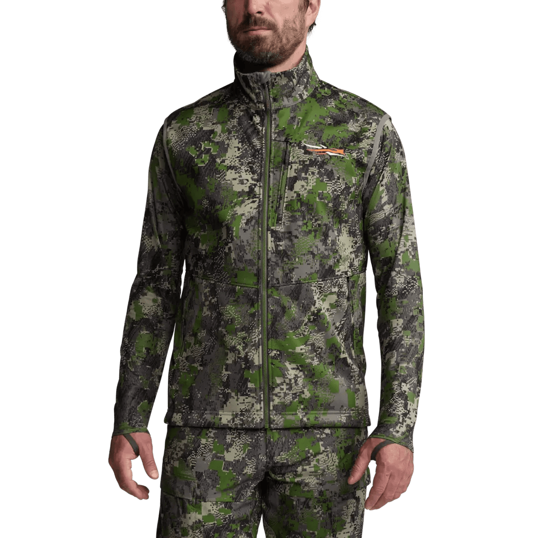 Sitka Jetstream Vest Sitka Men's Hunting Vests Rivers and Glen Trading Co