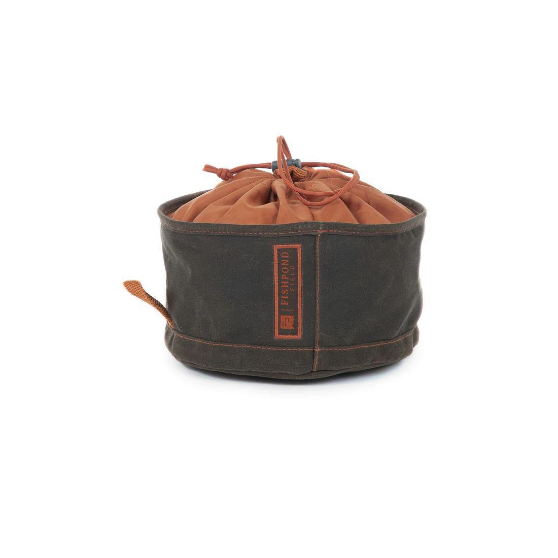 Fishpond Bow Wow Travel Food Bowl - Rivers and Glen Trading Co.