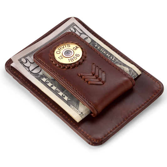 Shotshell Money Clip - Rivers & Glen Trading Co.