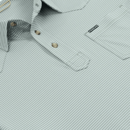 Poncho The Farm to Market Poncho Men's Polo Rivers and Glen Trading Co