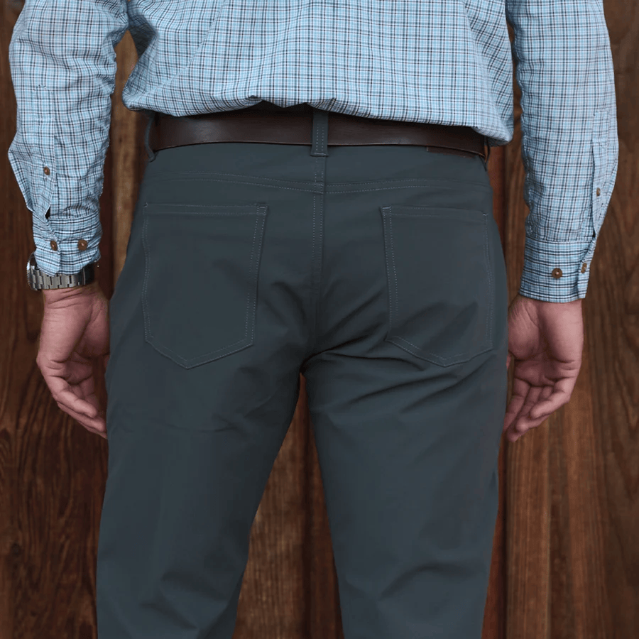 TSG Hatteras Performance 5 Pocket Pant TSG Men's Pants Rivers and Glen Trading Co
