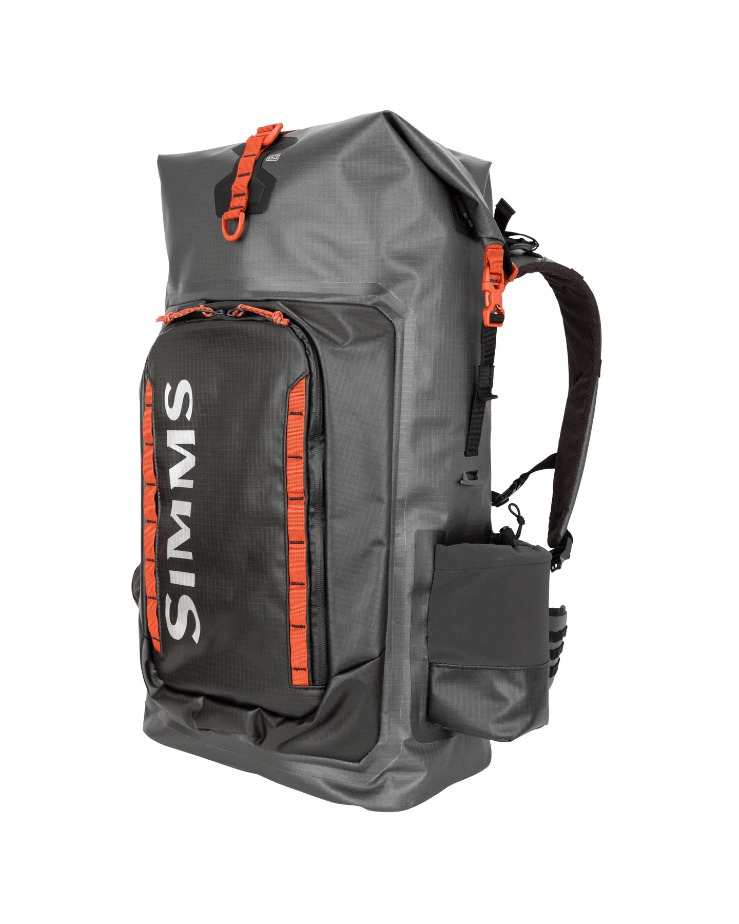 Simms G3 Guide Backpack Simms Anvil Luggage Rivers and Glen Trading Co
