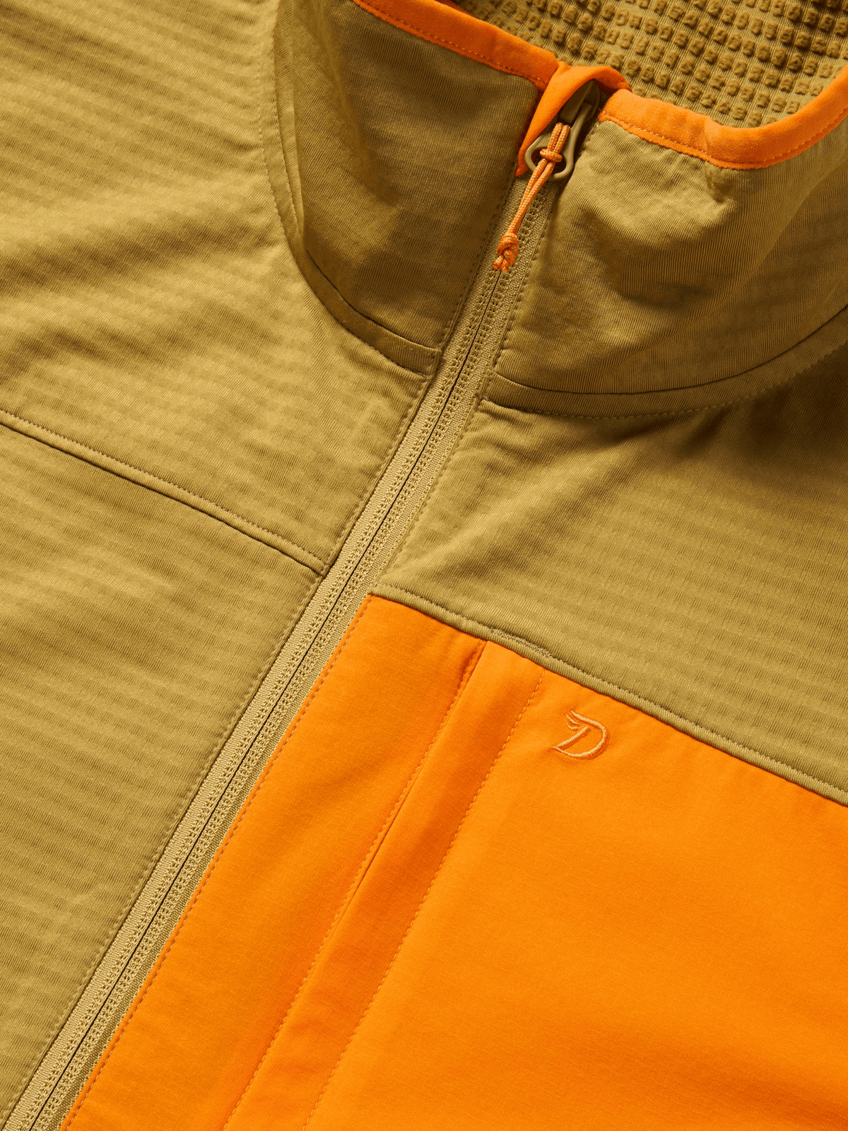 Duck Camp Men's Lightweight Grid Tech Vest Duck Camp Men's Vests Rivers and Glen Trading Co