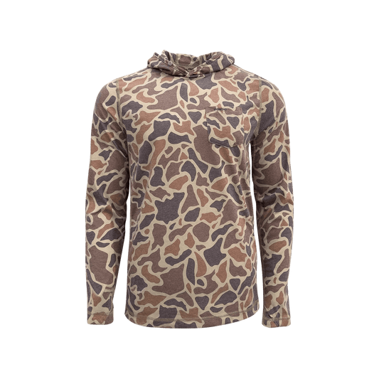 Poncho The Shell Bag Poncho Men's Hoodies Rivers and Glen Trading Co