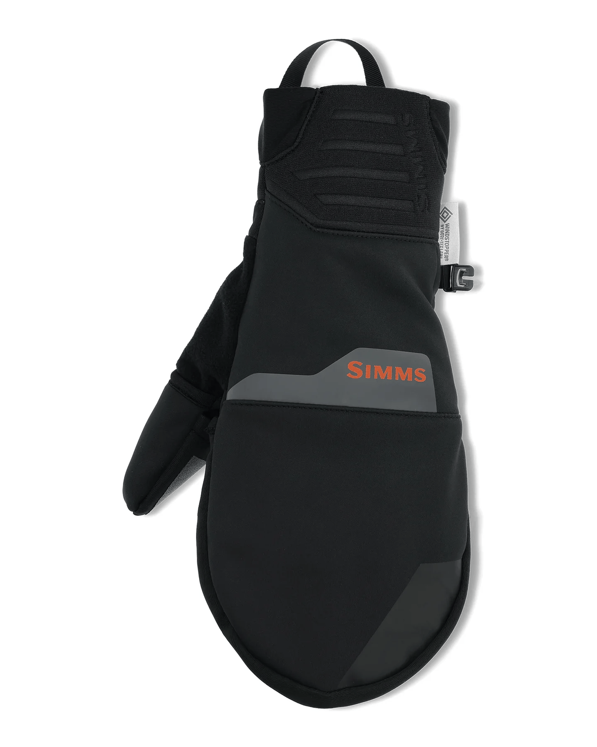 Simms Windstopper Foldover Fishing Mitt
