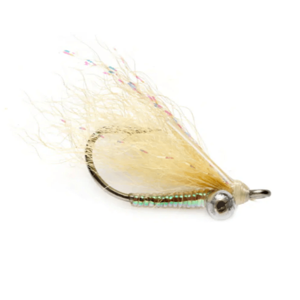 CRAZY CHARLIE Umpqua TAN 06 Flies Rivers and Glen Trading Co