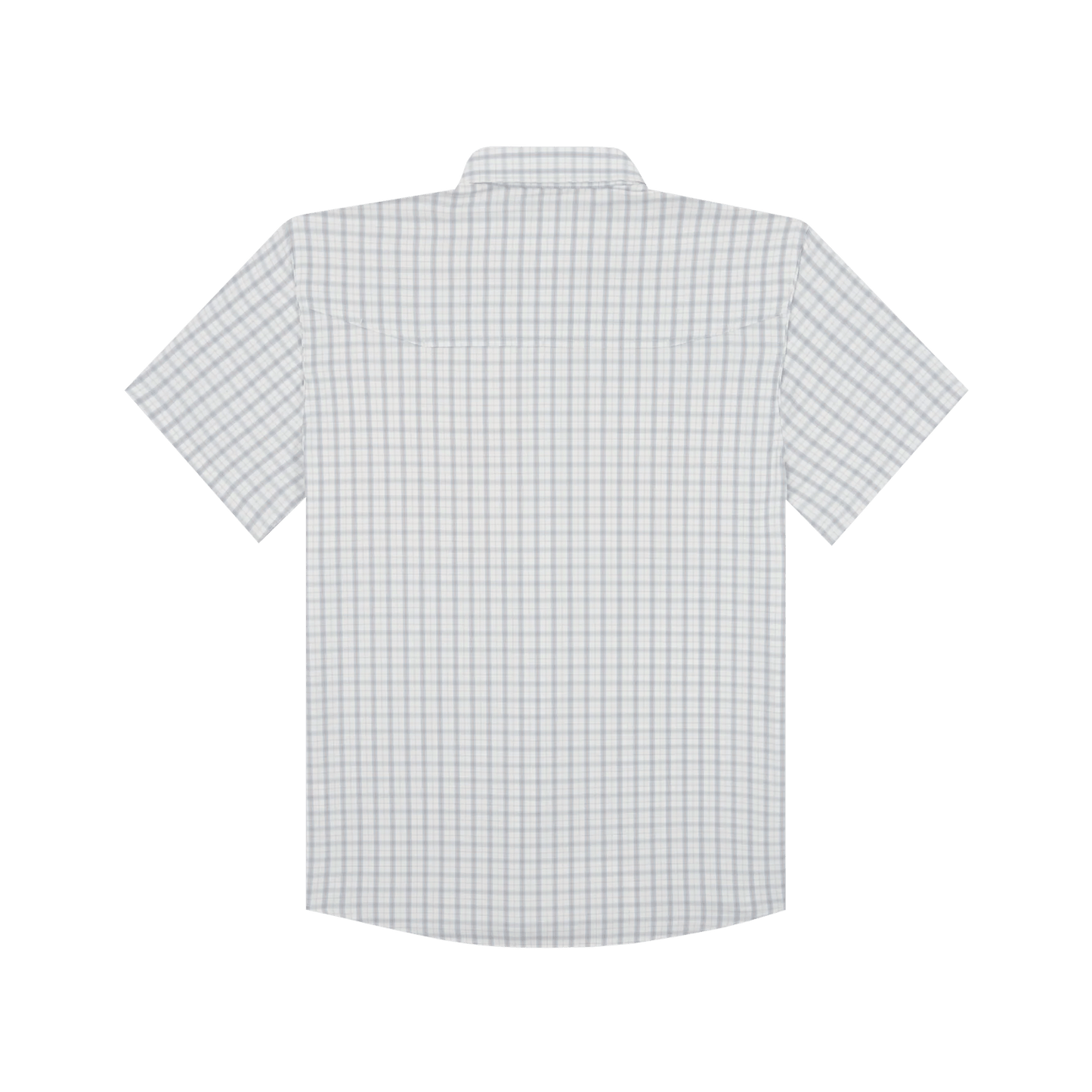 Poncho The Lamar Valley Poncho Men's Short Sleeve Button Down Shirts Rivers and Glen Trading Co