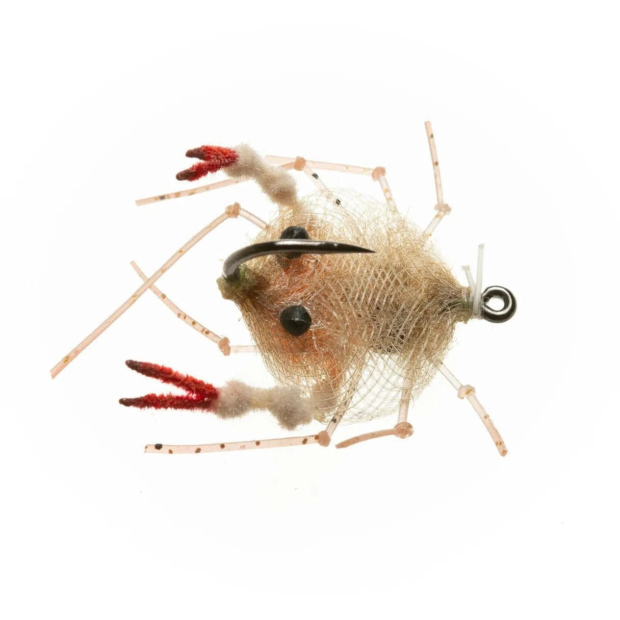 DESCENDENT CRAB Enrico Puglisi Flies Rivers and Glen Trading Co