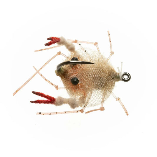 DESCENDENT CRAB Enrico Puglisi Flies Rivers and Glen Trading Co