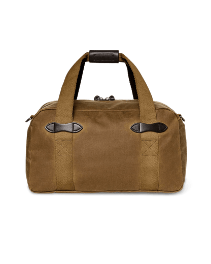 Filson Tin Cloth Small Duffle Bag Filson Luggage Rivers and Glen Trading Co