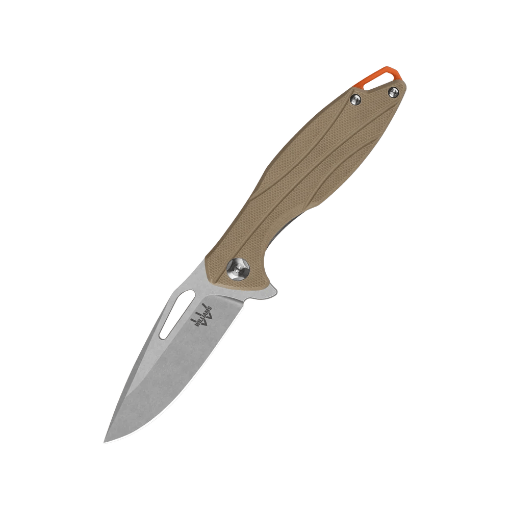 Williams RX Flipper Jr. EDC Knife Williams Knife Knives Rivers and Glen Trading Co