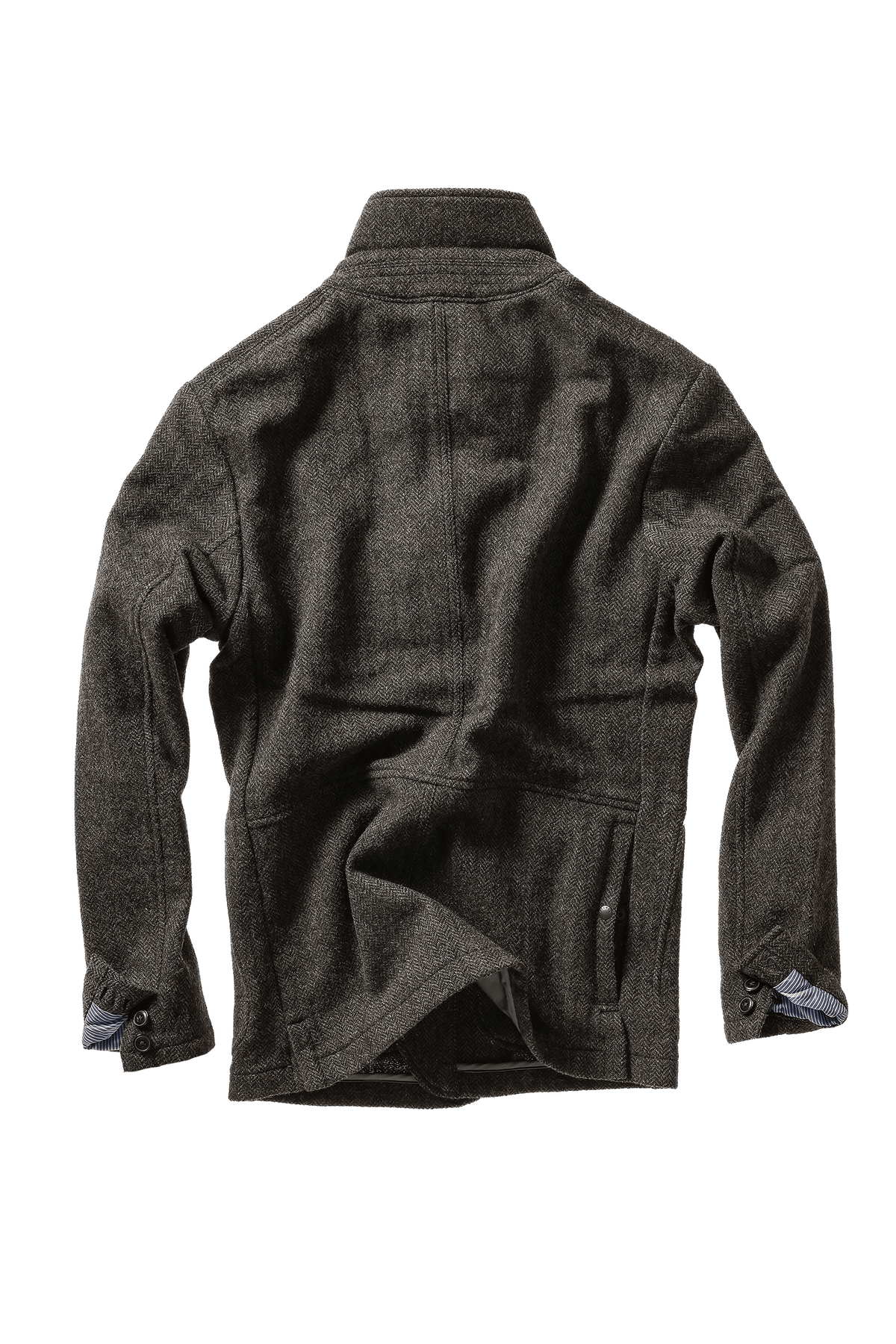 Relwen Heritage Trap Blazer Relwen Men's Jacket's Rivers and Glen Trading Co