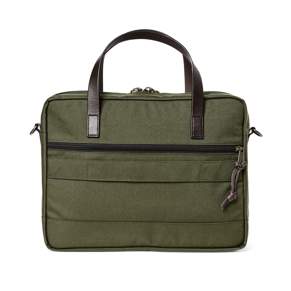 Filson Dryden Briefcase Filson Luggage Rivers and Glen Trading Co
