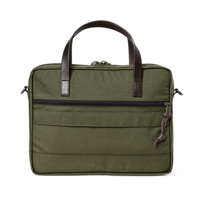 Filson Dryden Briefcase Filson Luggage Rivers and Glen Trading Co