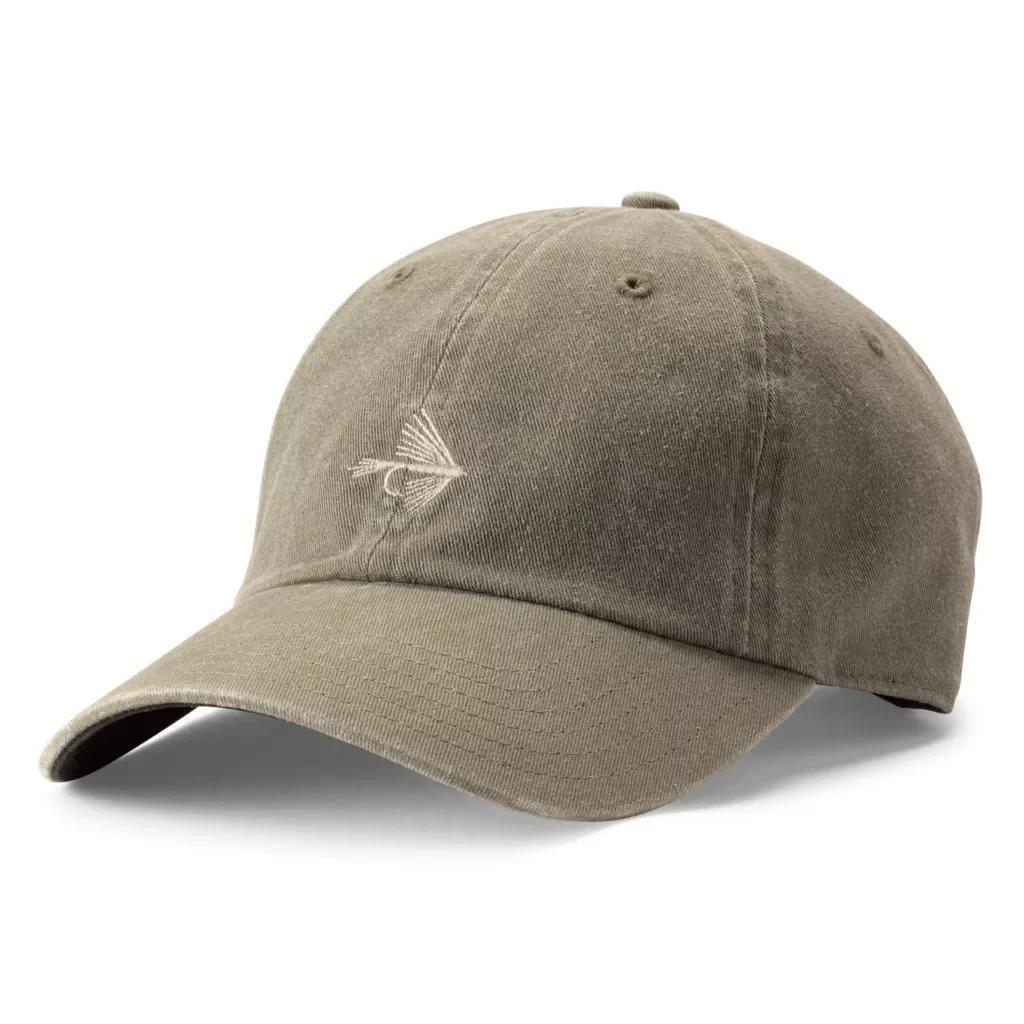 Orvis Battenkill Contrast Fly Cap - Rivers & Glen Trading Co.