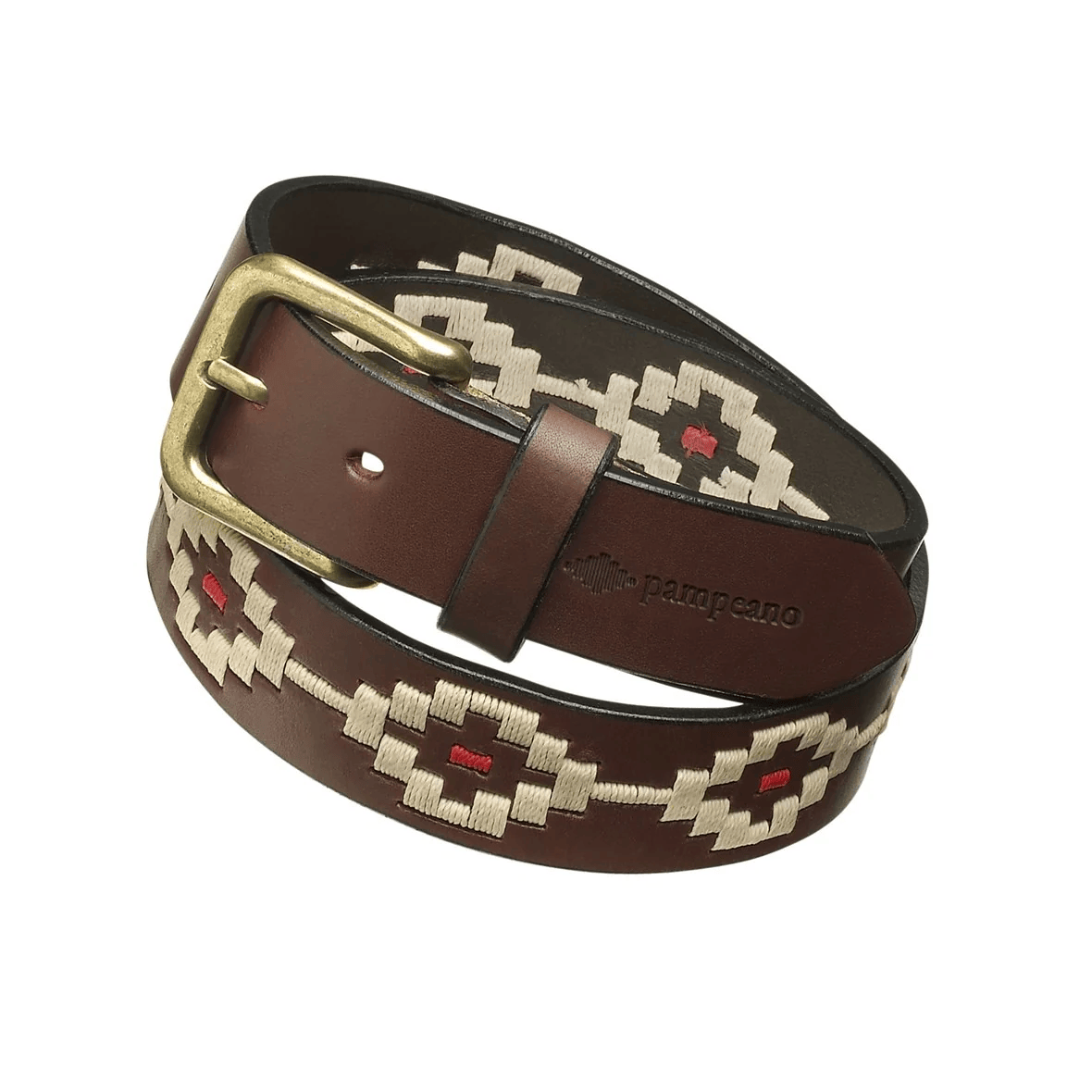 Pampeano Polo Belt Pampeano Principe / 110/40 Belts Rivers and Glen Trading Co