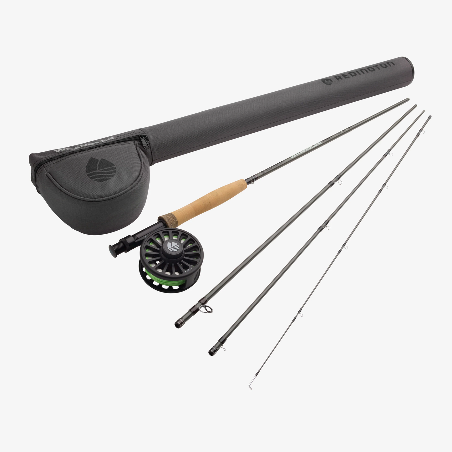 Redington Wrangler Trout Kit