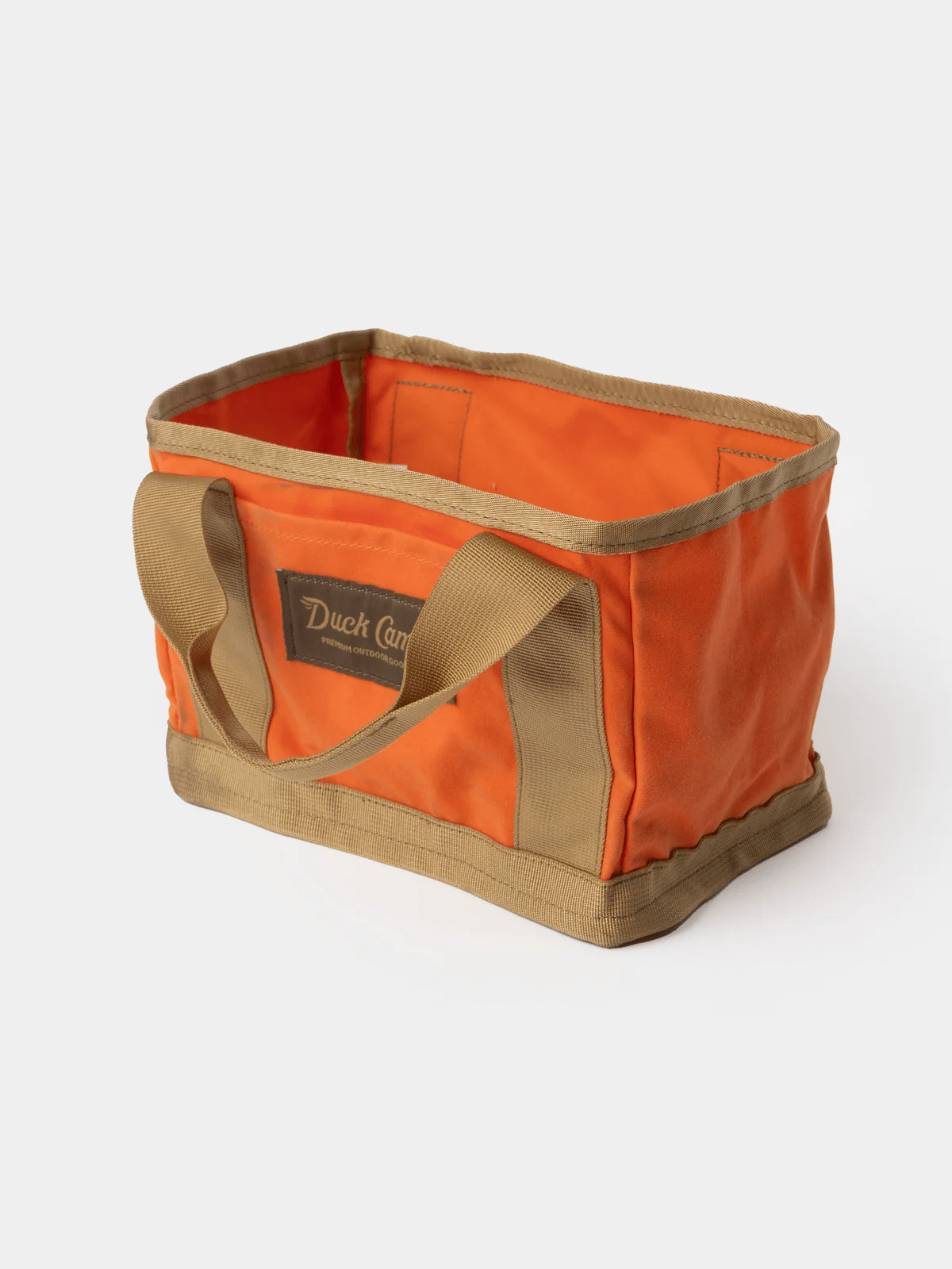 Duck Camp Canvas Ammo Tote Duck Camp Shell Bag Rivers and Glen Trading Co