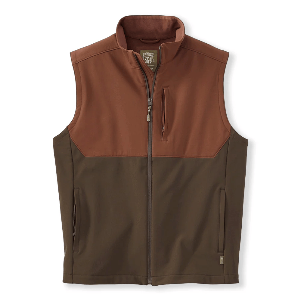 TSG Speyside Softshell Vest TSG Men's Vests Rivers and Glen Trading Co
