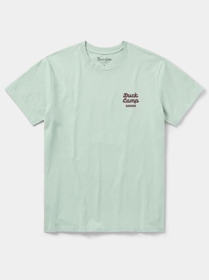 Duck Camp DC Shop Graphic Tee Duck Camp Men's Short Sleeve Tee Shirts Rivers and Glen Trading Co