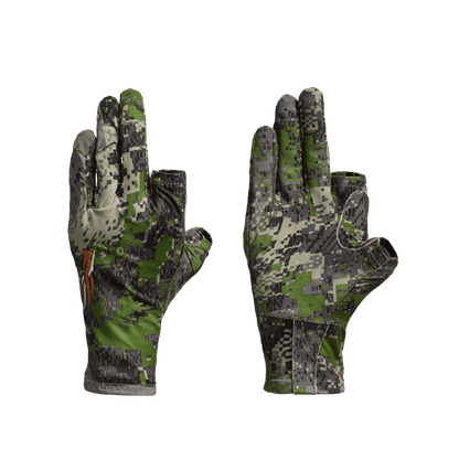 Sitka Equinox Guard Glove Sitka Optifade Cover / L Gloves Rivers and Glen Trading Co