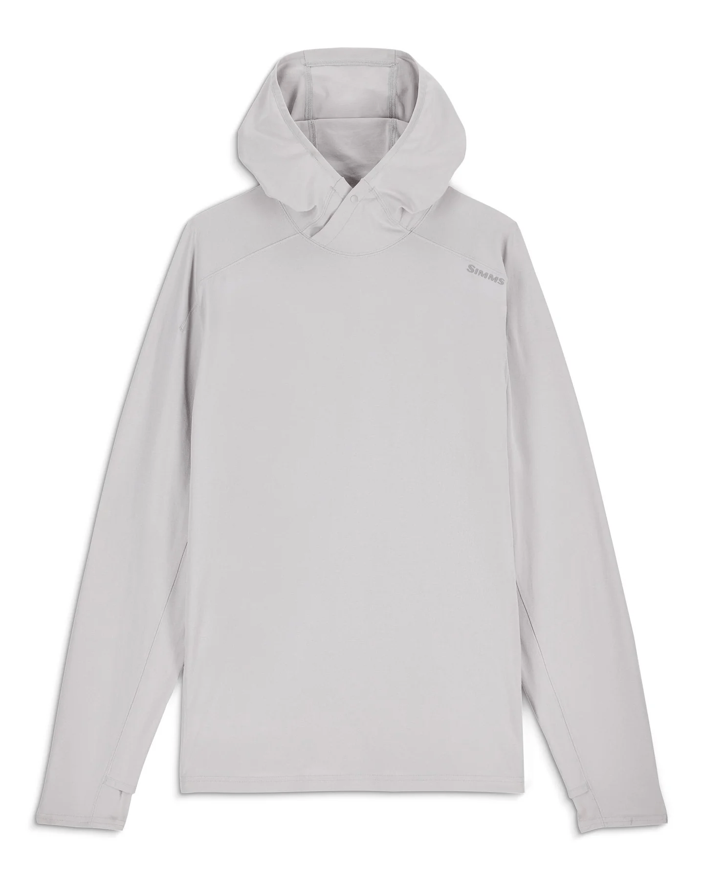 Simms Solarflex Hoody Simms Overcast / M Men's Hoodies Rivers and Glen Trading Co