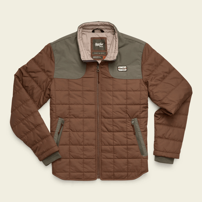 Howler Brothers Merlin Jacket Howler Brothers Cafe/Faded Olive / M Men's Jackets Rivers and Glen Trading Co