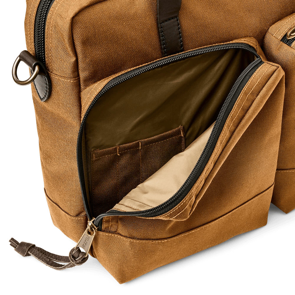 Filson Dryden Briefcase Filson Luggage Rivers and Glen Trading Co