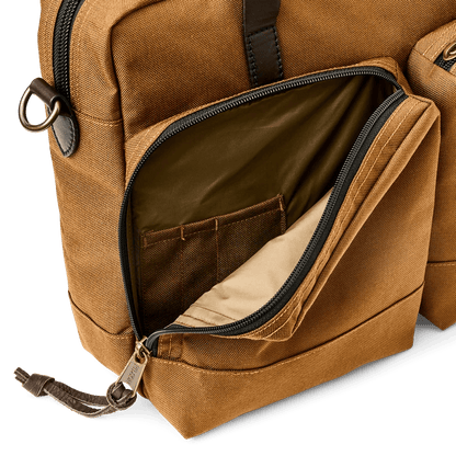 Filson Dryden Briefcase Filson Luggage Rivers and Glen Trading Co
