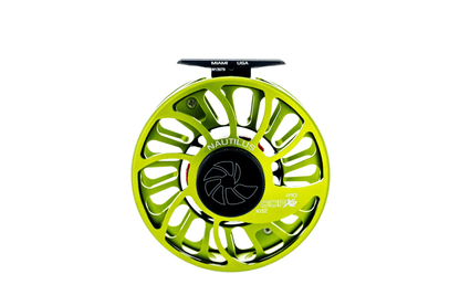 Nautilus CCF-X2 Nautilus Reels Glades Green/Black Parts / 6-8 wt Reels Rivers and Glen Trading Co