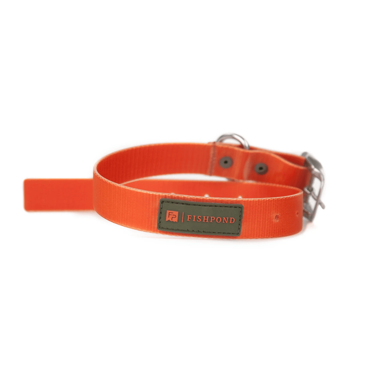 Fishpond Dog Collar Fishpond Ember Accessories Rivers and Glen Trading Co