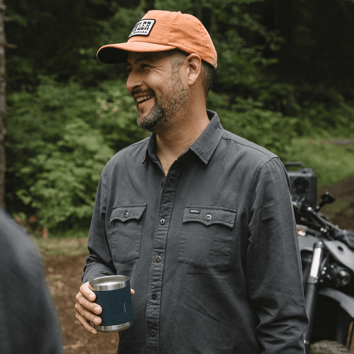 Howler Brothers Novato Shirt Howler Brothers Men's Long Sleeve Button Down Shirts Rivers and Glen Trading Co