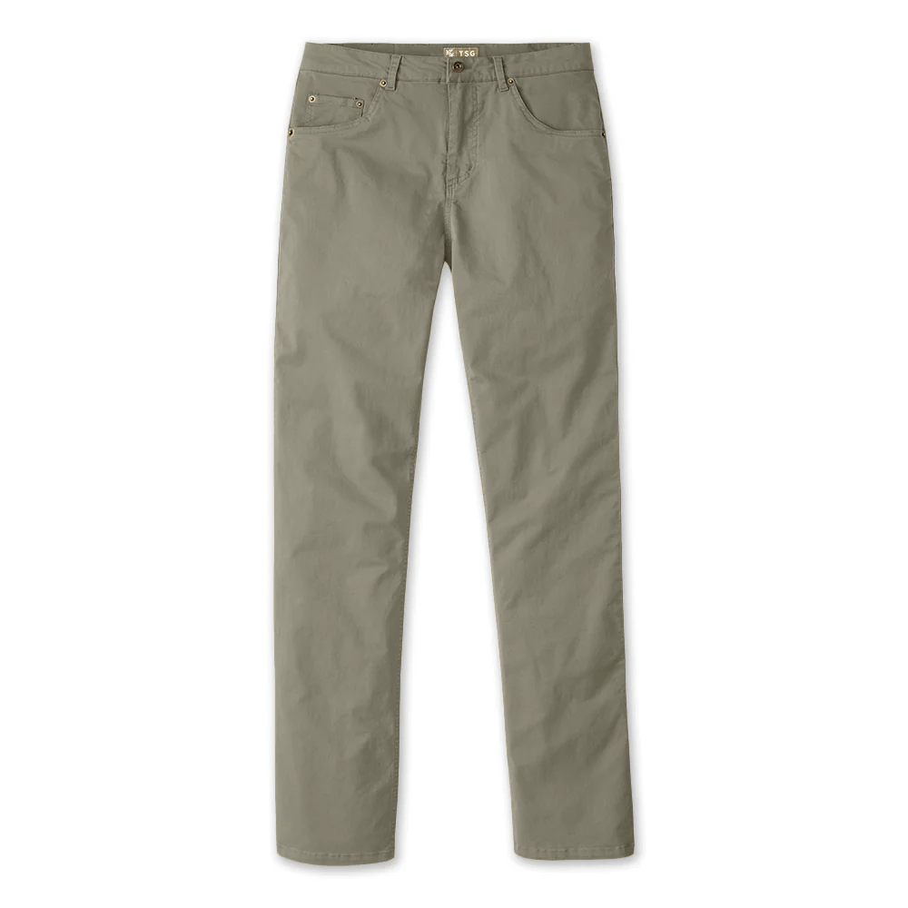 TSG Boone 5-Pocket Pants TSG 38x32 / Sage Men's Pants Rivers and Glen Trading Co