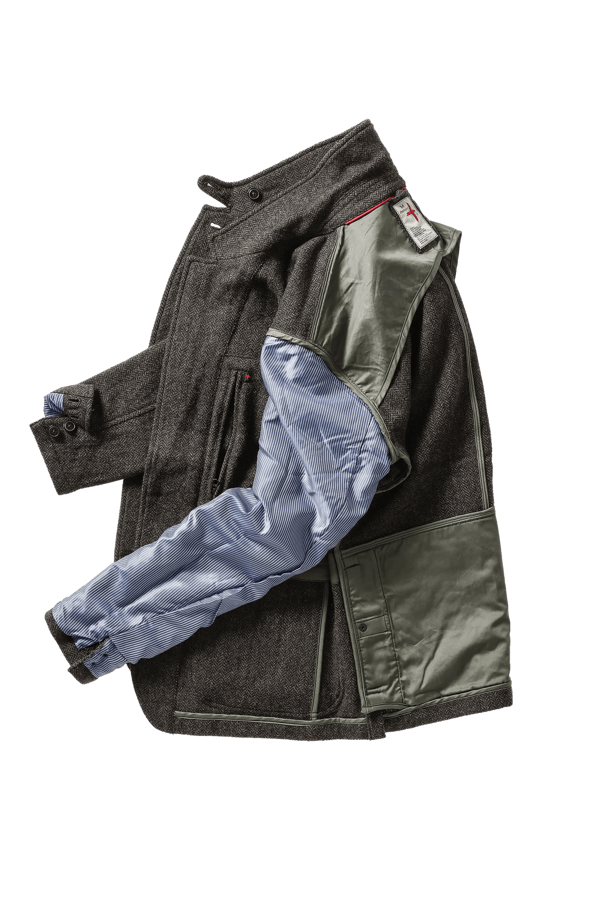 Relwen Heritage Trap Blazer Relwen Men's Jacket's Rivers and Glen Trading Co