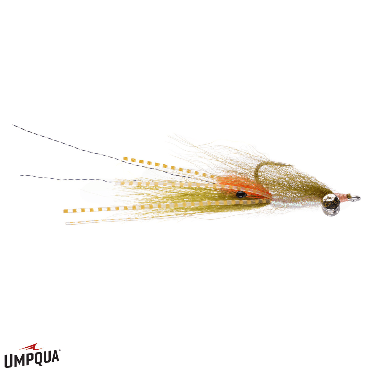 Umpqua Spawning Shrimp Lead Eye Umpqua Flies Rivers and Glen Trading Co