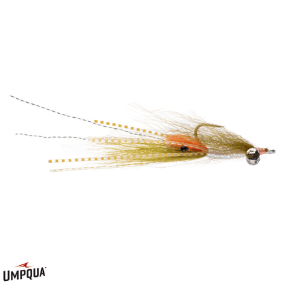Umpqua Spawning Shrimp Lead Eye Umpqua Flies Rivers and Glen Trading Co