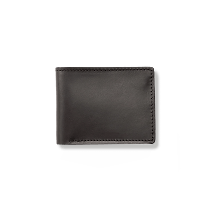Filson Bridle Leather Bi-fold Wallet Filson Wallets Rivers and Glen Trading Co