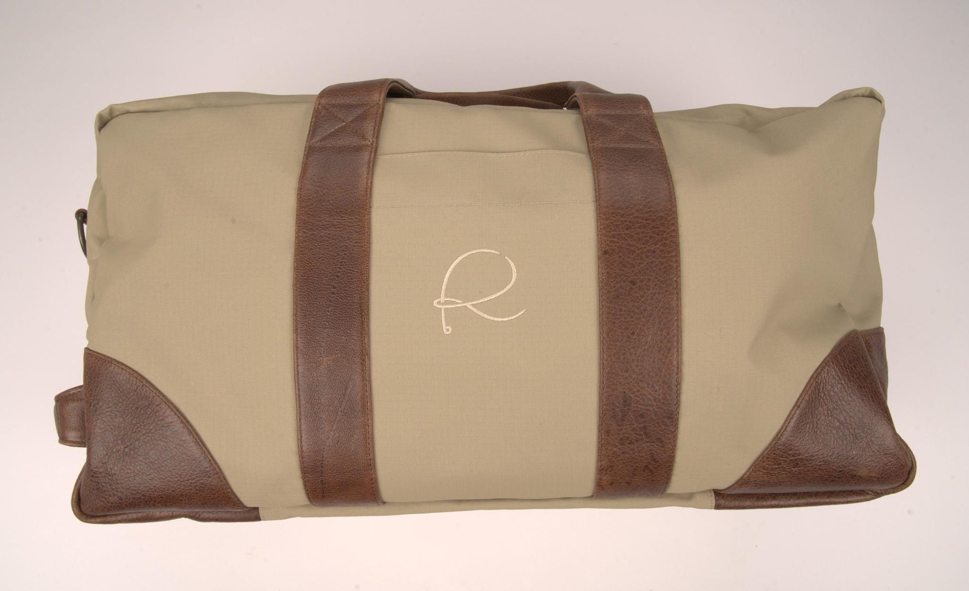 R&G Durban Duffle Rivers & Glen Trading Co. Kalahari with Dark Oryx Luggage Rivers and Glen Trading Co