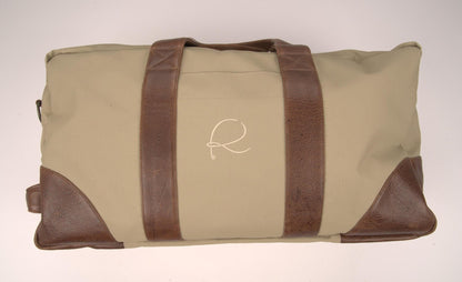 R&G Durban Duffle Rivers & Glen Trading Co. Kalahari with Dark Oryx Luggage Rivers and Glen Trading Co