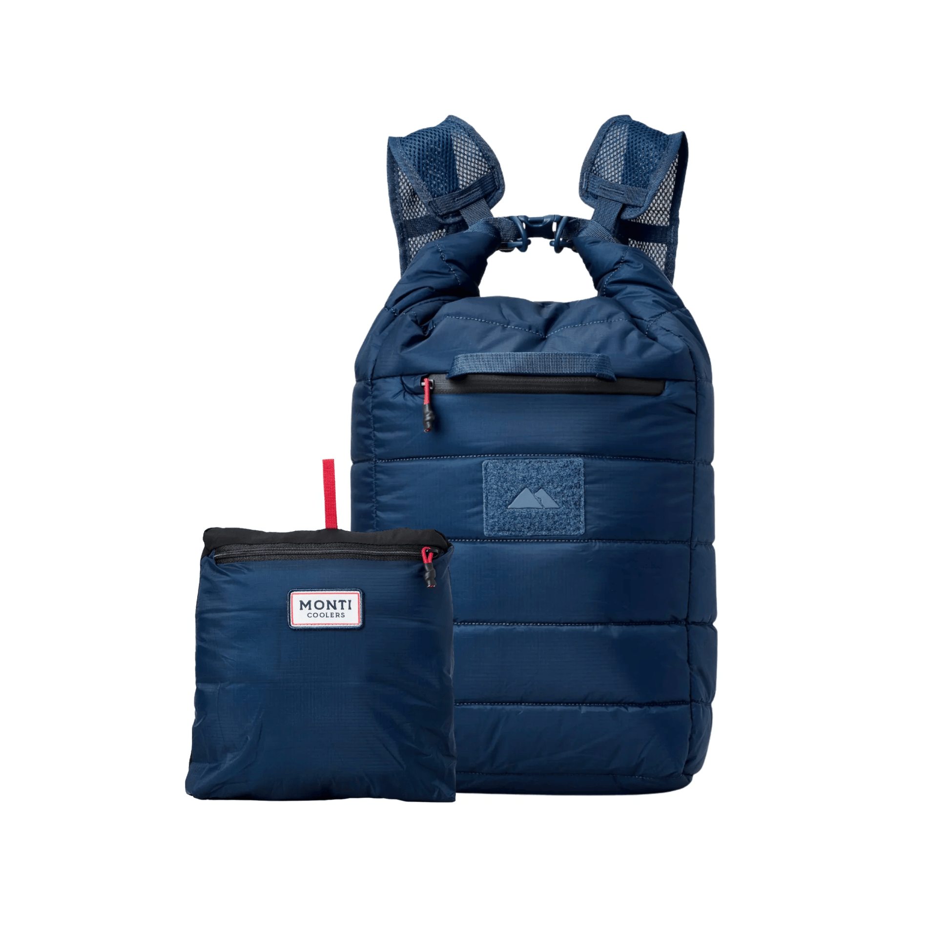 Monti Shasta 23L Cooler Monti Coolers Navy Coolers Rivers and Glen Trading Co