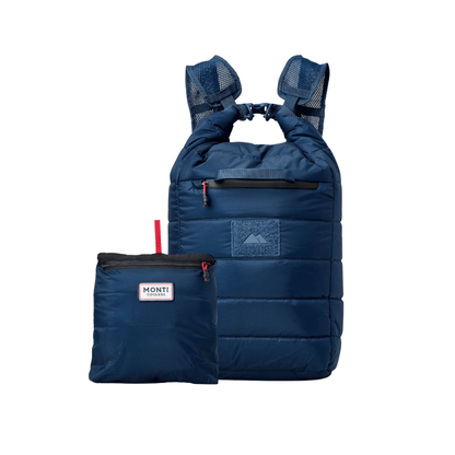 Monti Shasta 23L Cooler Monti Coolers Navy Coolers Rivers and Glen Trading Co