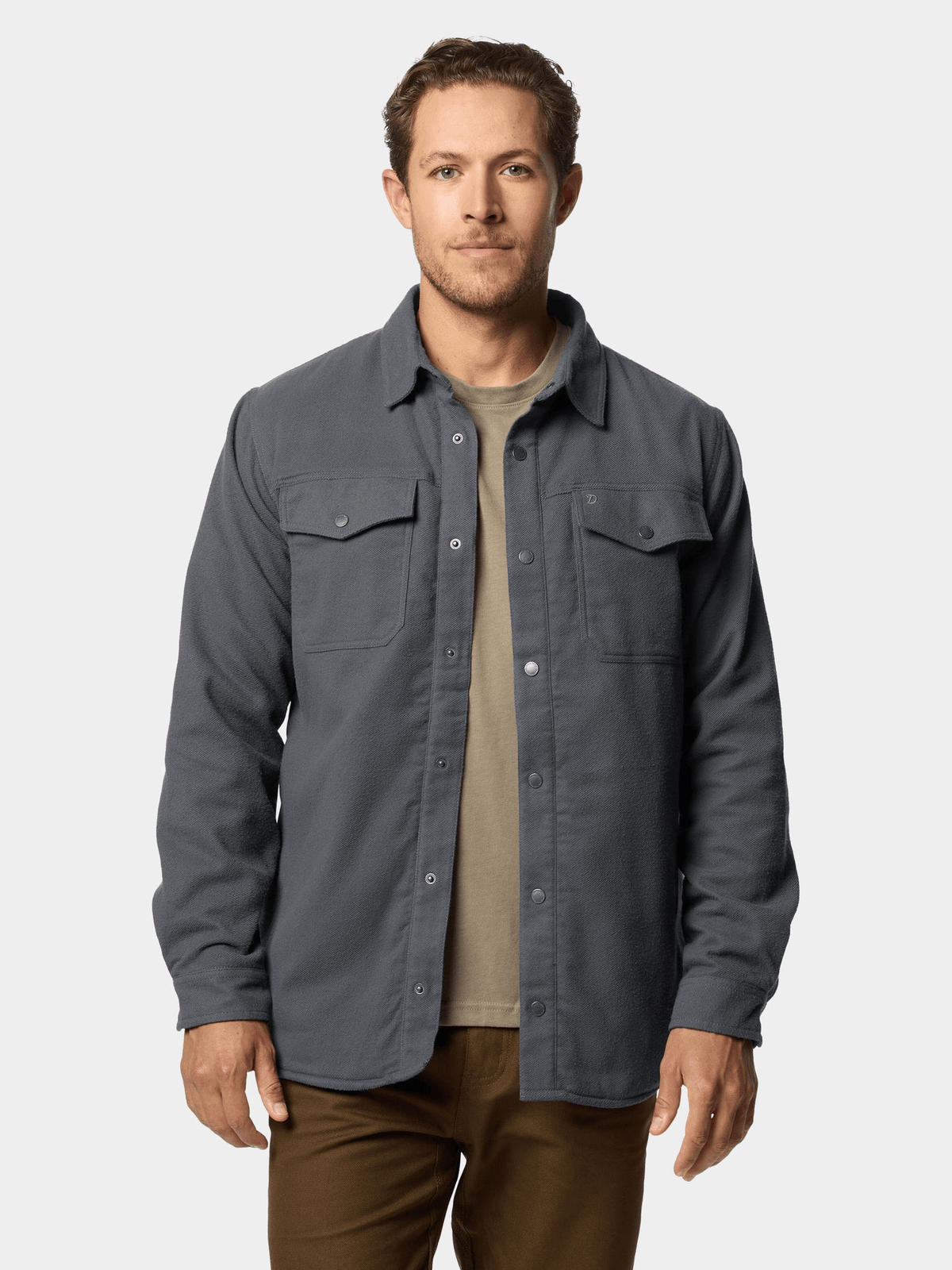 Duck Camp Campfire Shacket Duck Camp Men's Jackets Rivers and Glen Trading Co
