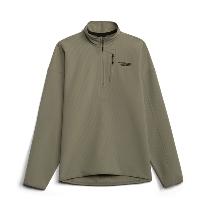 Sitka Alpha Fleece 1/4 Zip Pullover Sitka Men's Hunting Jackets Rivers and Glen Trading Co