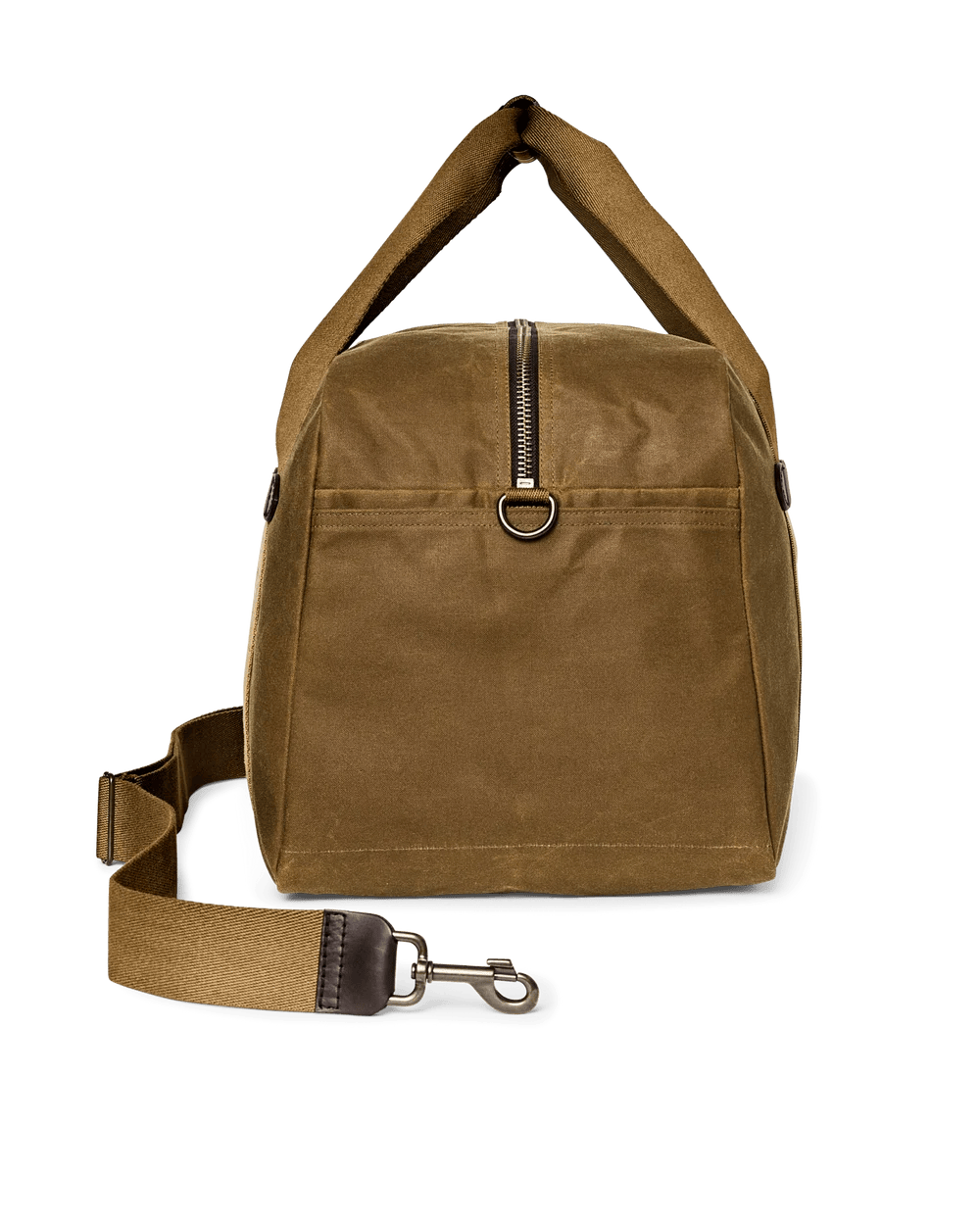 Filson Tin Cloth Medium Duffle Bag Filson Luggage Rivers and Glen Trading Co
